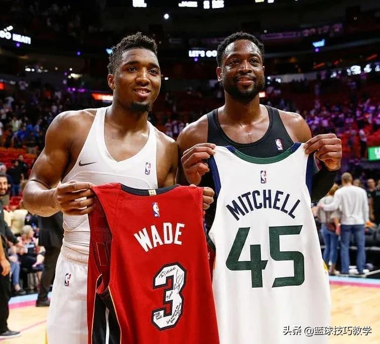 篮球韦德现在在哪只球队（这操作我给9分！韦德宣布加盟爵士！正式成为爵士队老板）