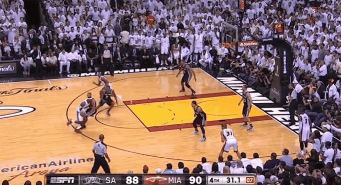 马刺快船抢七(近年来NBA“抢七”名场面,哪一场是你的青春?)