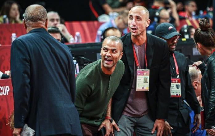 外国明星看世界杯（5大巨星观战世界杯决赛，球迷调侃：若组队将吊打其他球队）