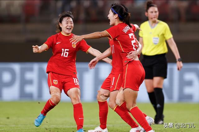 亚洲女足决赛哪个台直播（中国女足决赛出炉：胜日本=首冠，水庆霞+王霜创纪录，CCTV5直播）