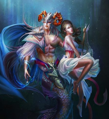 摩羯座男人的爱情