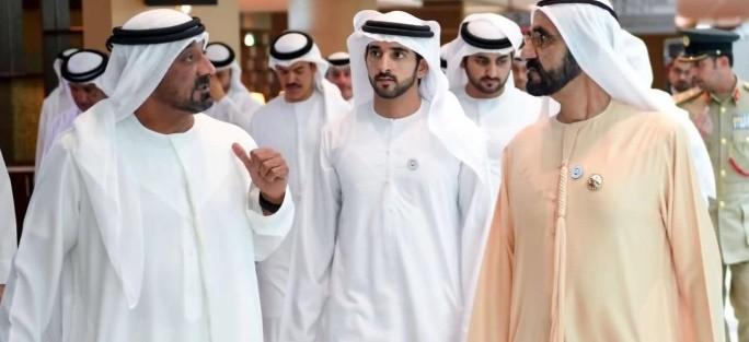 拉希德迪拜王子(39岁迪拜王子人生赢家:王储哥哥早逝让位,美女表妹为他生龙凤胎)