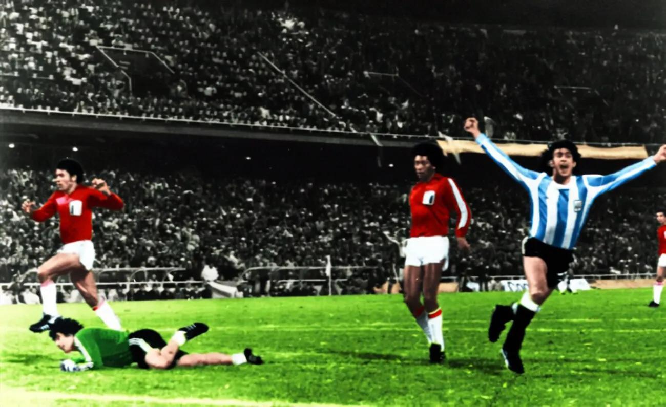 86世界杯冠亚军(86世界杯马拉多纳真的是一个人的世界杯吗?)