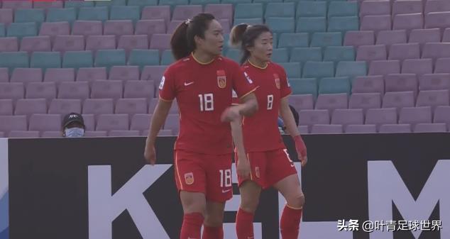 中国女足赢过世界冠军吗(奇迹!中国女足夺冠:3次逆风,3次翻盘,亚洲杯第9冠,膜拜)