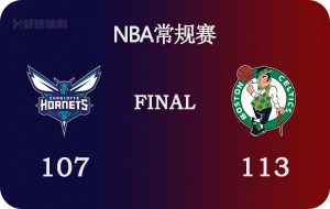 凯尔特人vs黄蜂直播（02月03日 NBA常规赛 黄蜂vs凯尔特人 全场录像）-华海博客