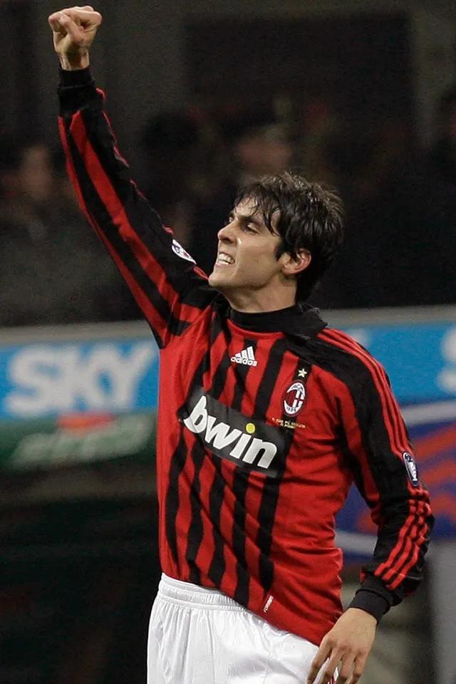 史上最帅的足球运动员（世界足坛公认的帅哥美男，个个盛世美颜又实力非凡）