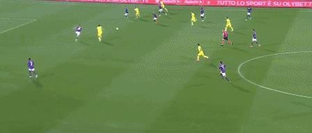 佛罗伦萨vs国际米兰（意甲-约维奇绝平姆希塔良反绝杀 劳塔罗2射1传 国米4-3险胜佛罗伦萨）