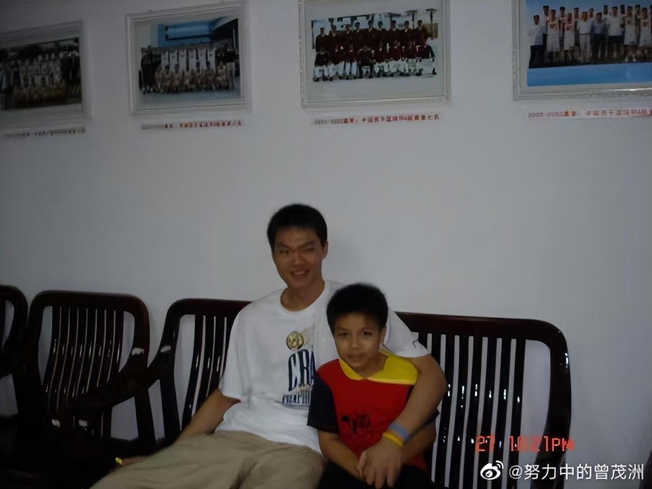 cba哪个队是代表广东省队(广东为何签约曾茂洲?朱芳雨公开回应,他真不是关系户)