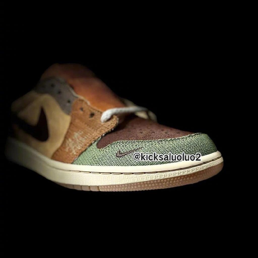 蓝白色篮球鞋（耐克新品！东契奇1代多配色曝光，Zion2新配色质感佳，AF1有惊喜）