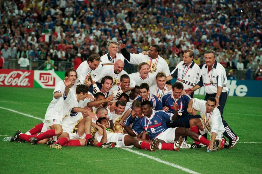 世界杯历史德国战胜阿根廷（你是否经常想念 那些有世界杯的夏天）