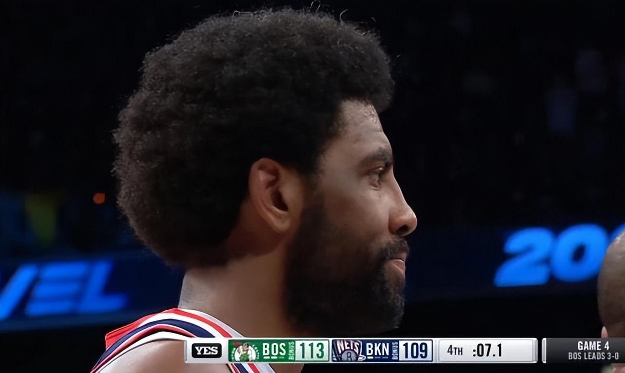 篮网对凯尔特人在线观看（绿军4-0篮网！塔图姆29+5，赛后杜兰特走到场边，一把抱住塔图姆）