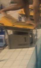 跳水怎样才能跳得好（我来告诉你，游泳出发台跳水的技巧）