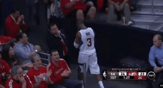 马刺快船抢七(近年来NBA“抢七”名场面,哪一场是你的青春?)