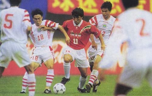 1997年国足名单（5胜1平0败绩！不靠归化的最强国足：那年却倒在一桩惨案之下）