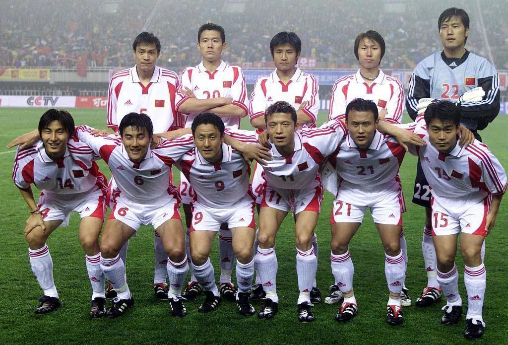 02世界杯中国队球员特点(国脚“太老实”并非好事)