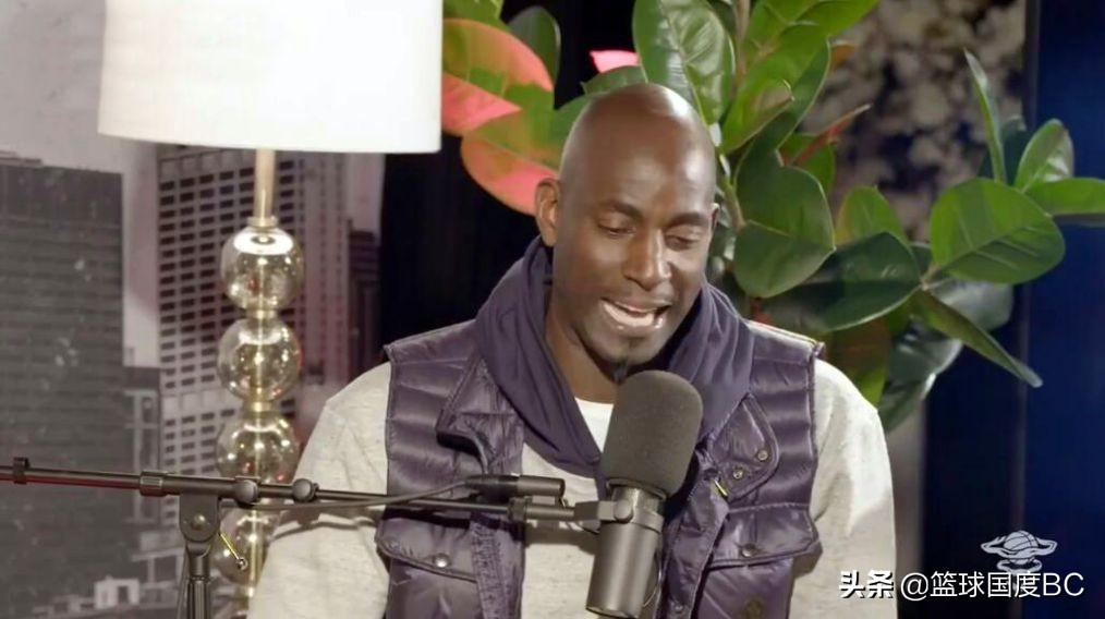 卡梅隆·安东尼和加内特(有趣!加内特垃圾话曾让安东尼暴怒改变一人生涯,却拿邓肯没办法)