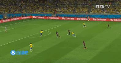 14年什么时候世界杯（历史上的今天：世界杯半决赛巴西1-7德国，遭遇队史最惨痛失利）