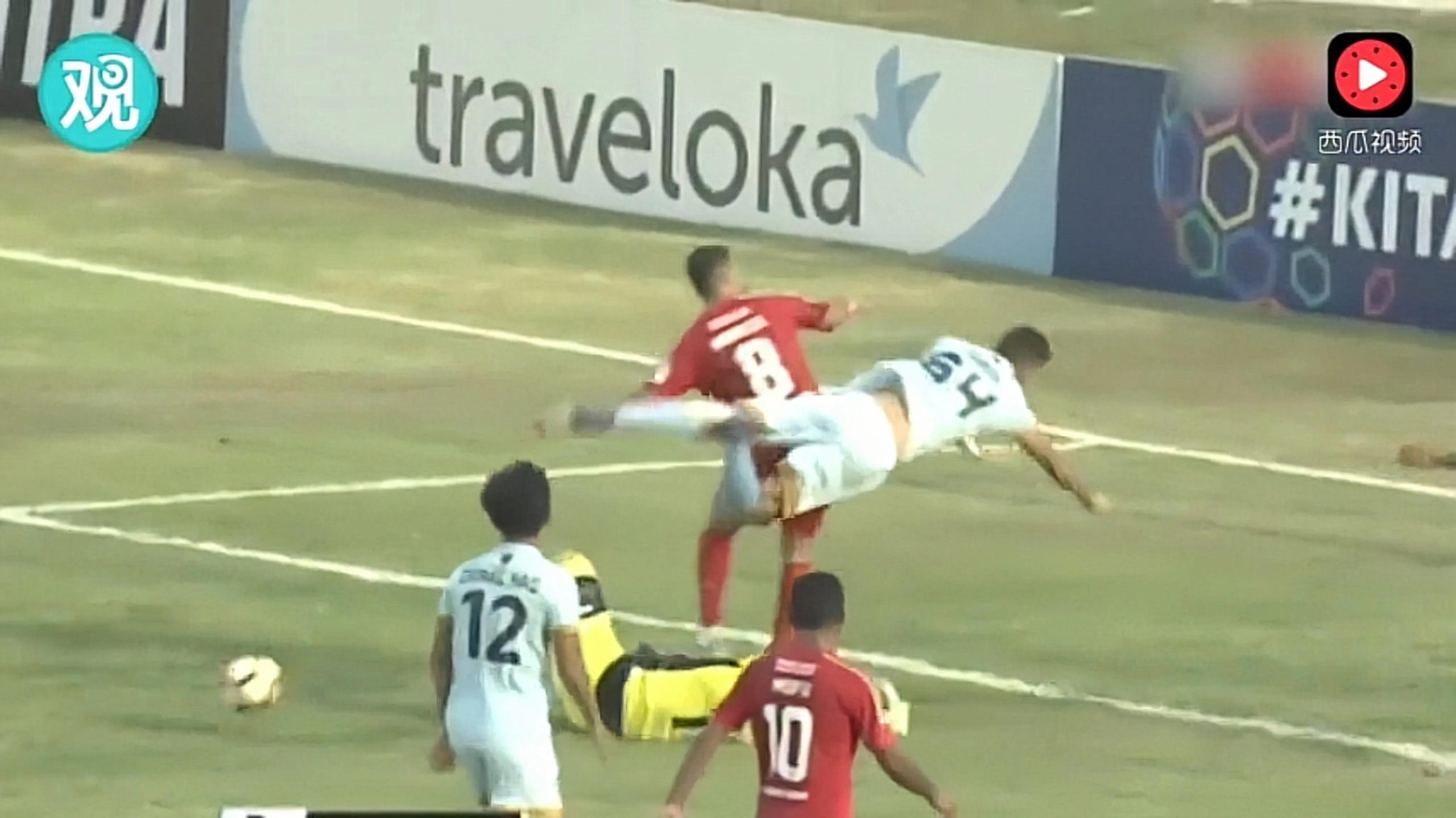 2022世界杯预选赛印尼(印尼球迷输不起?冲入球场不是第一次了,你应该了解一下这些比赛)