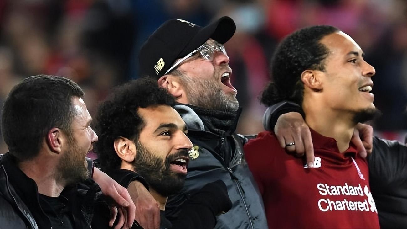 足球教练克洛普怎么得（克洛普为何能在利物浦成功？他有绝对的转会话语权）