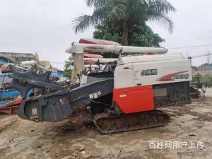 久保田688收割机(久保田688收割机档位说明)-华海博客