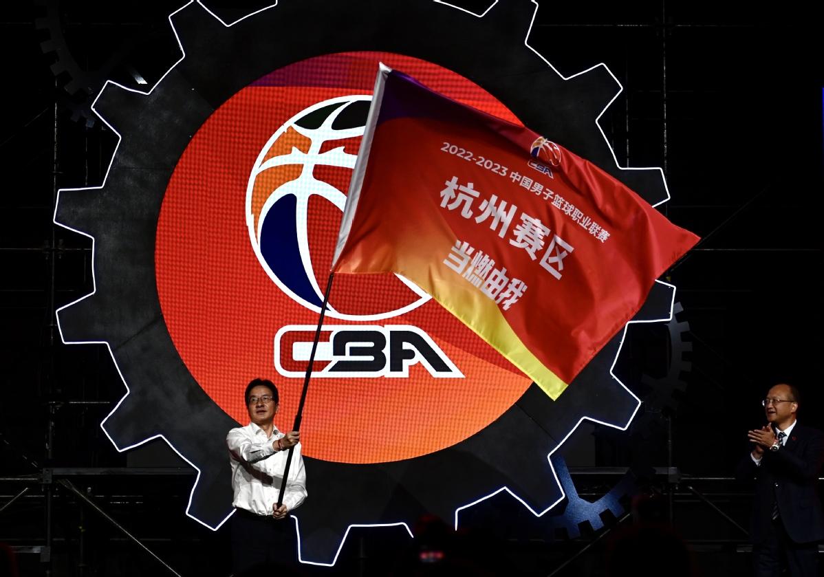 cba记者发布会（更长赛程 更多精彩 新赛季CBA即将开启）