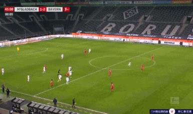 科斯塔德甲vs拜仁（3-2逆转！德甲5冠王踢疯了：14分钟打爆拜仁，创10年神迹）