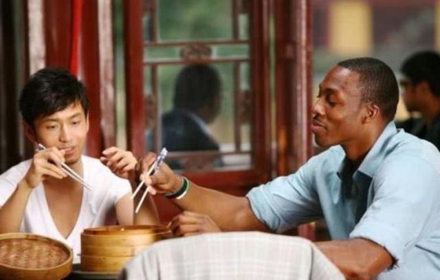 篮球馆新春对联(球星也爱春节文化,有人爱饺子,有人爱春联,乔丹让人捧腹大笑)