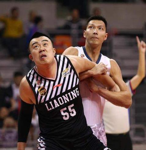 cba沈子杰身高（2021年CBA现役十大“国产篮板怪兽”，易建联因伤未上榜）