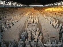 秦始皇兵马俑（秦始皇兵马俑）