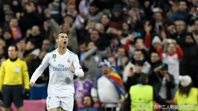 C罗场均1.06球高居榜首（西媒：C罗告诉内马尔谁才是老大，内马尔距离金球奖还很远）