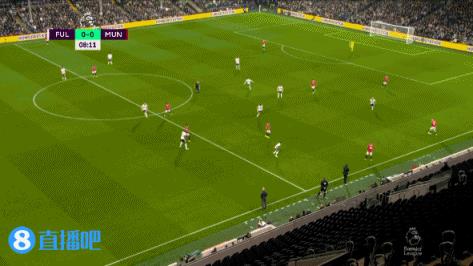 英超直播免费高清无插件直播(英超-曼联2-1补时绝杀富勒姆 加纳乔替补制胜埃里克森破门)