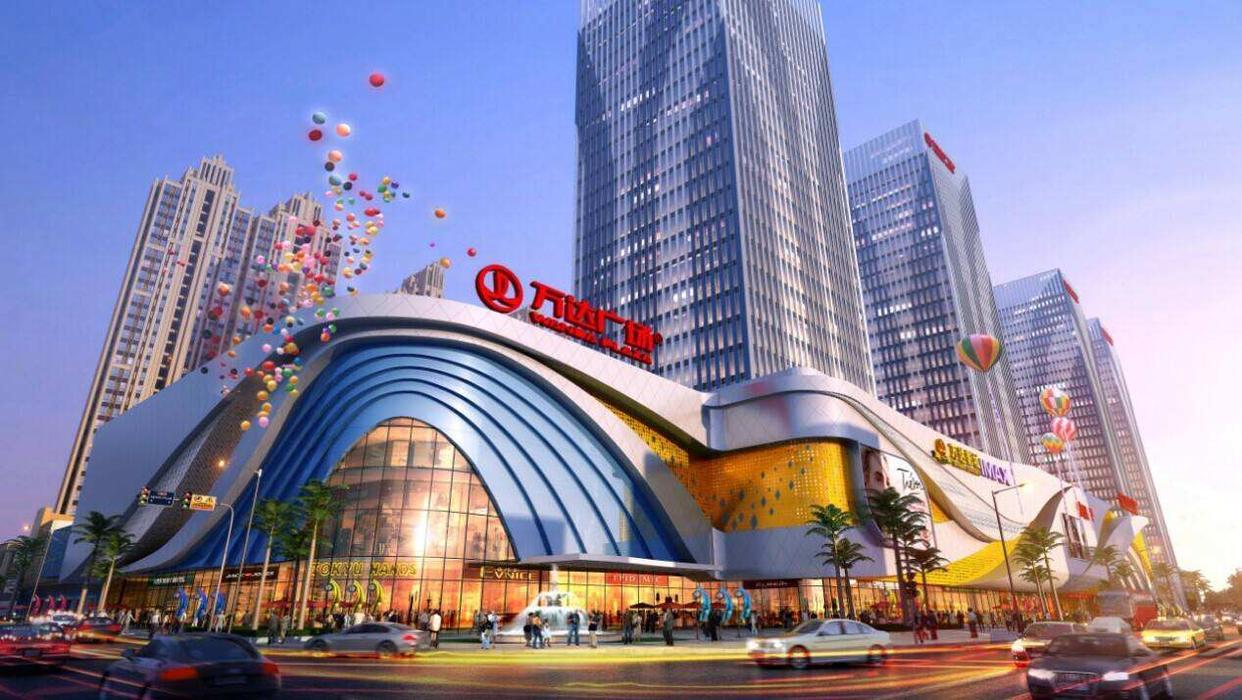 富力表现不佳（还是王健林精明，富力没从万达身上捡到便宜，反倒陷入了困境？）