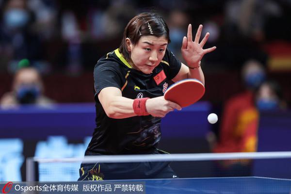 奥运会乒乓球混双一共多少局（奥运观察丨最强阵容出征东京 中国乒乓球队目标坚定）