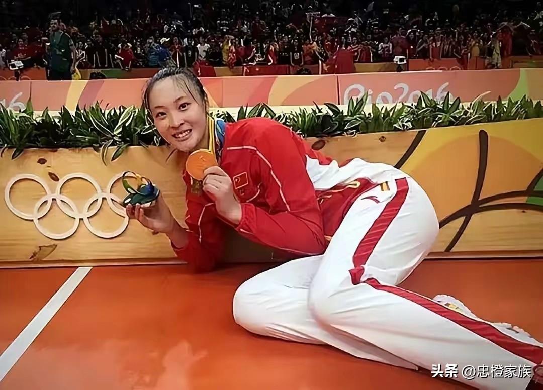 惠若琪的老公简历（与朱婷齐名，27岁惠若琪成女排队长，老公比自己矮不影响生活质量）