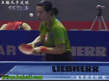 乒乓球发球绝招（5种发球，学会了，从此称霸业余乒乓界！）