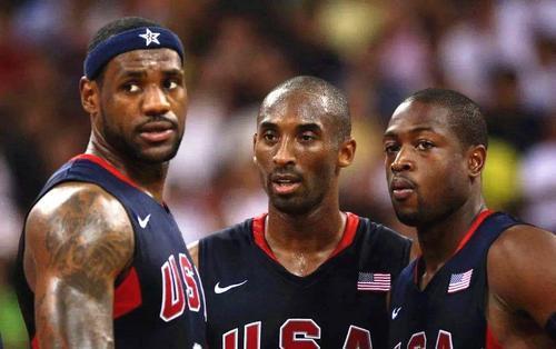 2008年篮球美国vs中国比分(08年奥运会中国队对美国队:科比13分,詹姆斯18分,那姚明呢?)