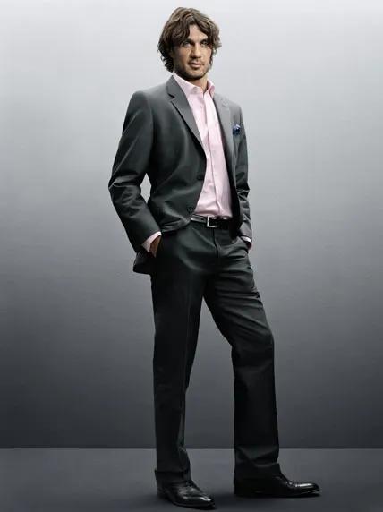 史上最帅的足球运动员（世界足坛公认的帅哥美男，个个盛世美颜又实力非凡）