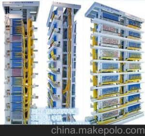光缆配线架(光缆配线架固定绑扎方法)-华海博客