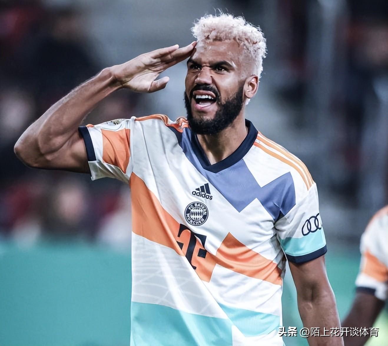 拜仁德甲最近比分(5-0,5-2!拜仁连场大捷,纳帅救命稻草已在阵中,神锋效率超莱万)