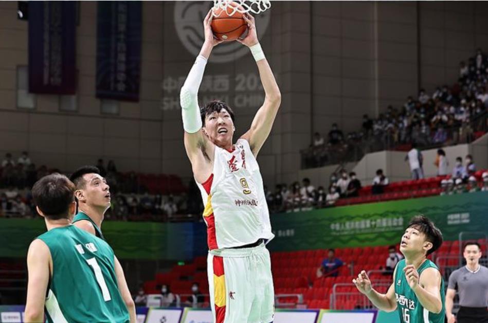 2021全运会男篮比赛直播视频(CCTV5直播!全运男篮半决赛:三战赢116分,辽宁决战浙江火力全开)