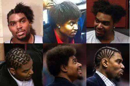 2005湖人选秀（盘点：美媒重排2005年选秀，拜纳姆变洗剪吹，路威同时有两位女友）