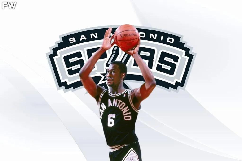 nba马刺队球员名单(马刺职业生涯场均得分最高的十名球员,德罗赞第二伦纳德第九)