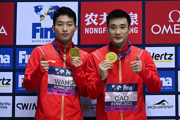 跳水奥运会共几项(风暴眼 - 轻松包揽8金!“水花消失术”表演结束 中国跳水队无愧“梦之队”)