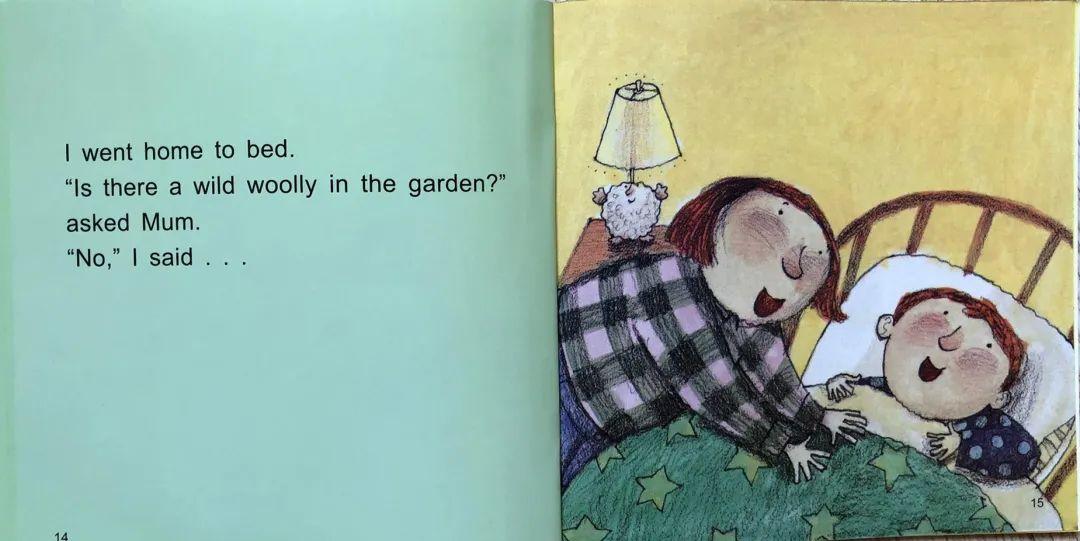 皮球用英语怎么说(培生幼儿启蒙英语 Level B - My Wild Woolly 我的羊毛球)