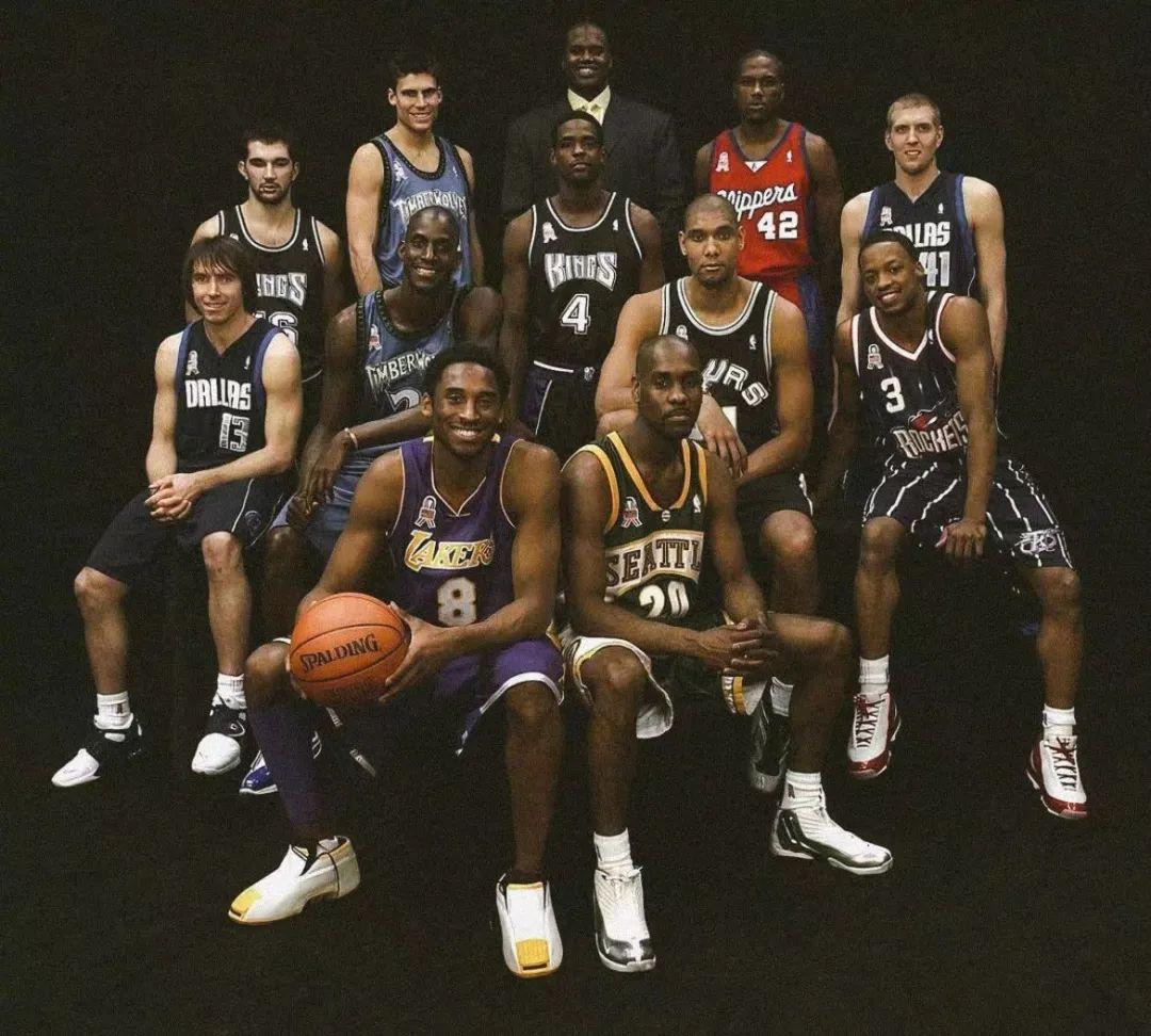 科比上脚过的球鞋（为何拒绝上脚第三代个人签名鞋？科比阿迪达斯时期球鞋全盘点）