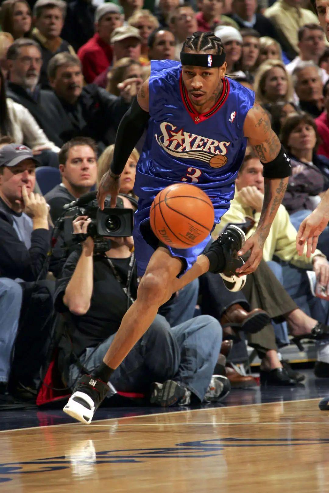 艾弗森球鞋系列（无冠也可奉为信仰的超级巨星！艾弗森未复刻签名鞋全盘点）