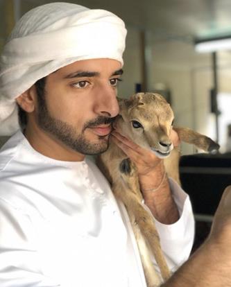 拉希德迪拜王子(39岁迪拜王子人生赢家:王储哥哥早逝让位,美女表妹为他生龙凤胎)