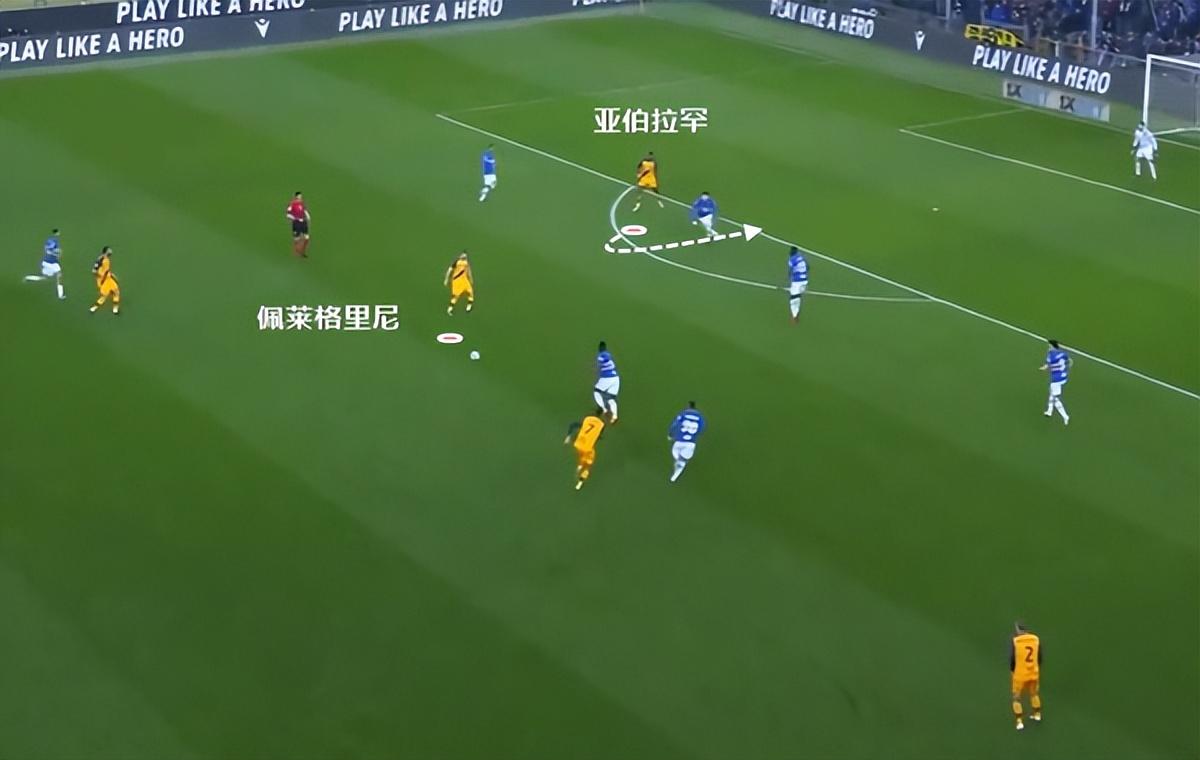 穆帅教进攻是真不行(10场不败路上的第4场1-0!穆里尼奥的进攻有想法:球员效率太低)