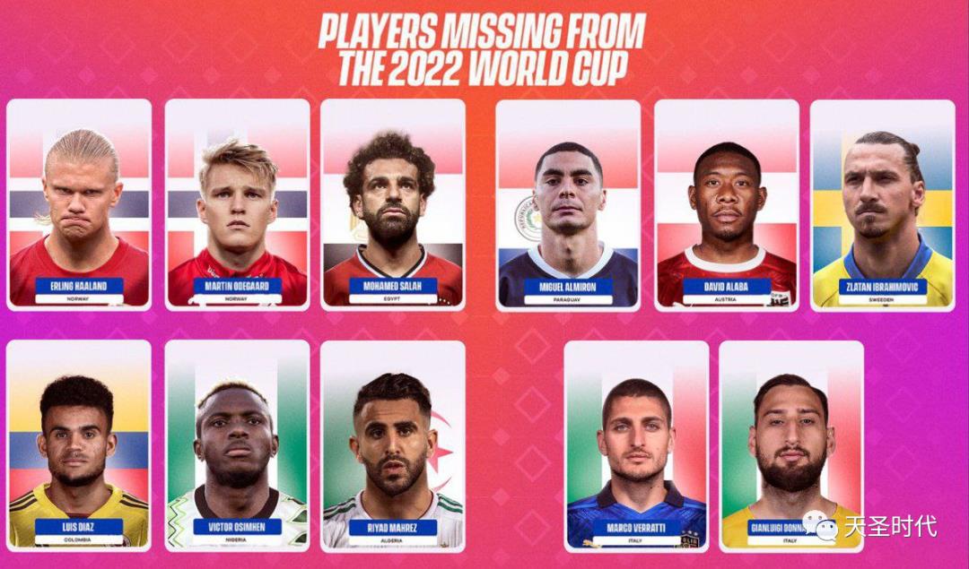 下届世界杯是什么时候（2022年卡塔尔世界杯：最具竞争力的冠军四国）