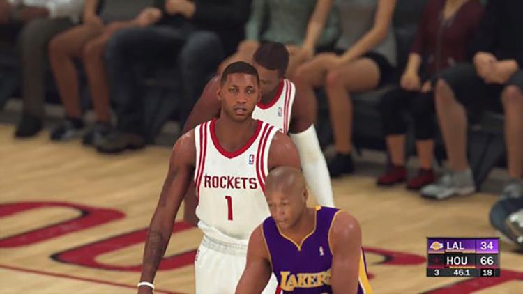 nba2k20如何加工资帽（逐渐滑向平庸边缘的球场王者-《NBA 2K20》评测）